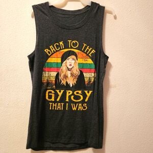 NEW Sleeveless Tee - Size Medium